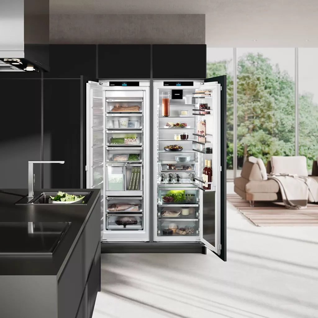 Side By Side Fridges Claremont Home Appliance