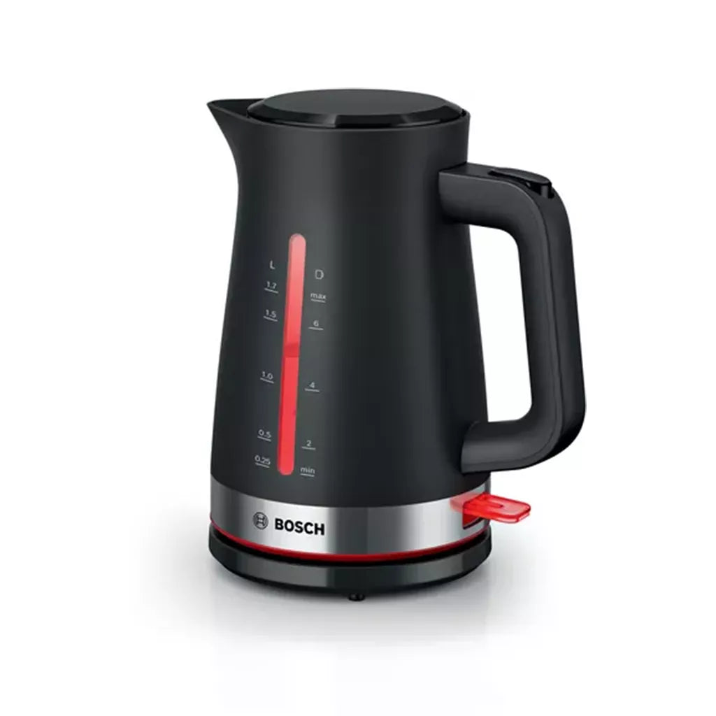 Bosch MyMoment 1.7L Black Kettle – TWK4M223