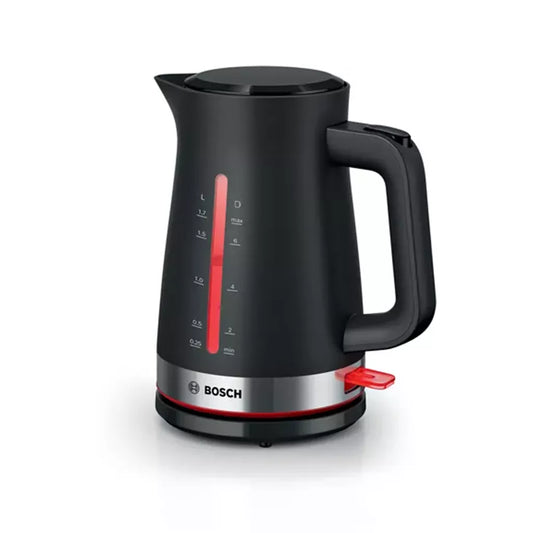 Bosch MyMoment 1.7L Black Kettle – TWK4M223