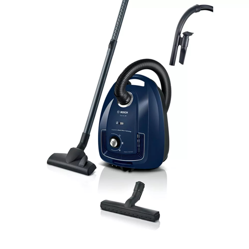 BGS21WPOW Bagless vacuum cleaner