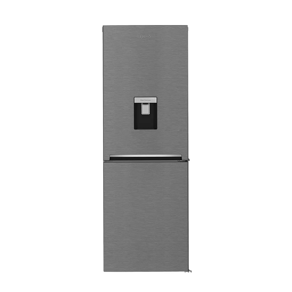 DEFY 302L ECO No Frost Fridge Freezer with Slimline Water Dispenser – DAC639
