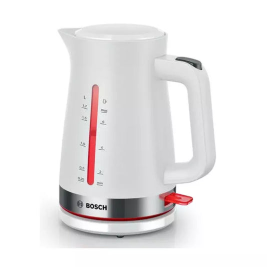 Bosch 1.7L White Kettle – TWK4M221
