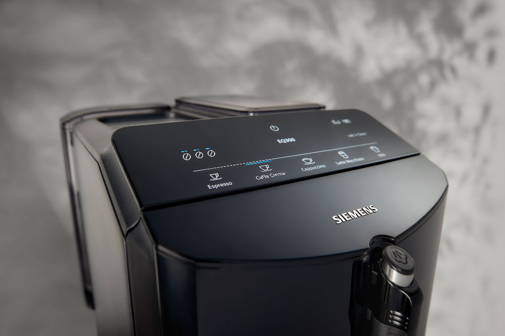 Siemens Fully Automatic Coffee Machine EQ300 – TF301E19