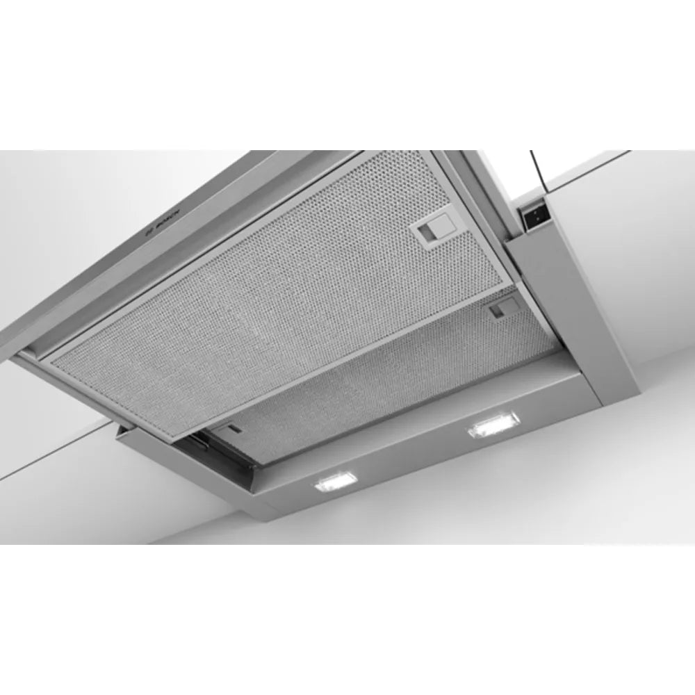 Bosch Series 2 Telescopic Extractor Hood 60 cm Silver metallic - DFL064W53