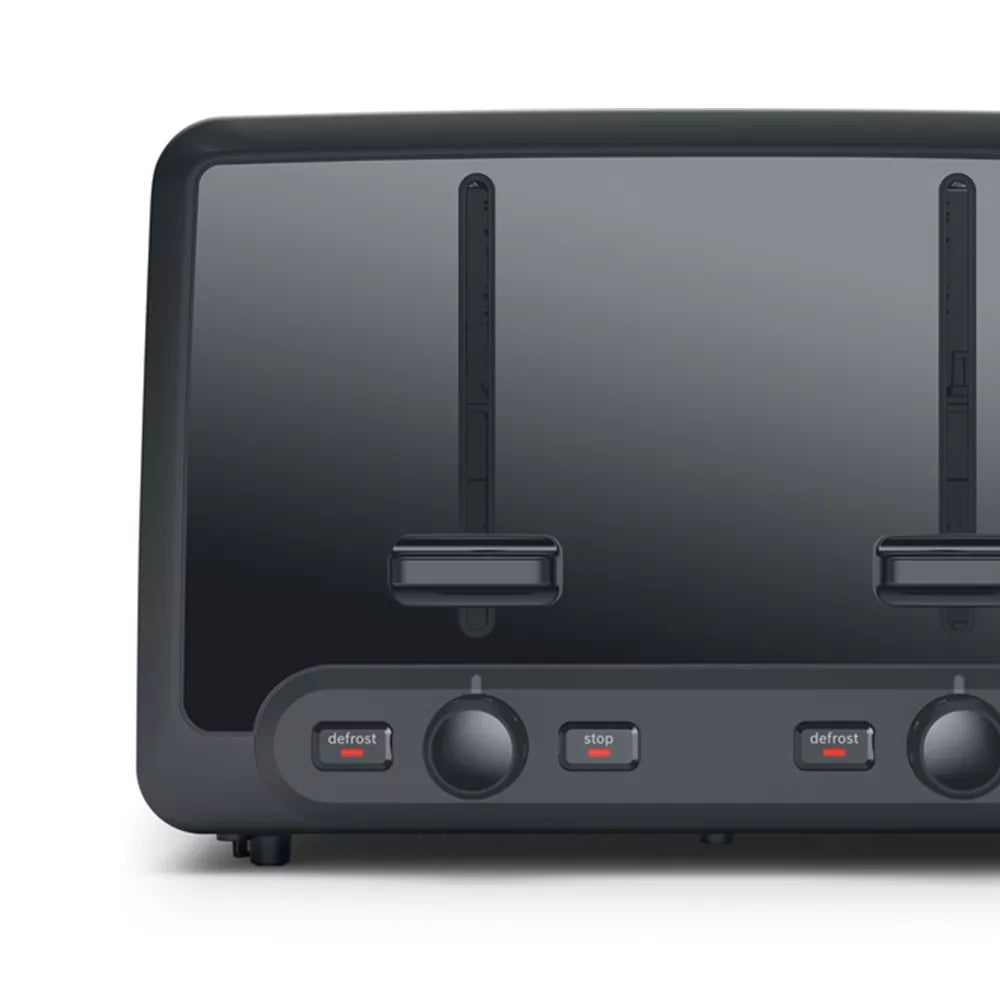 BOSCH BRONZE 4 SLICE TOASTER - TAT4P449GB