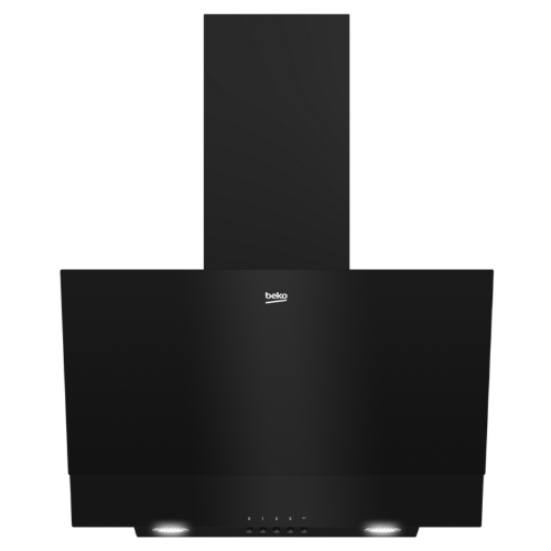Beko 60cm Inclined Extractor – BHCA62422BBH