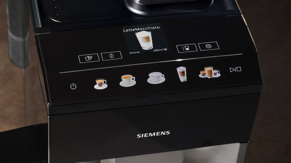 Siemens Fully Automatic Coffee Machine EQ500 – TQ515R03