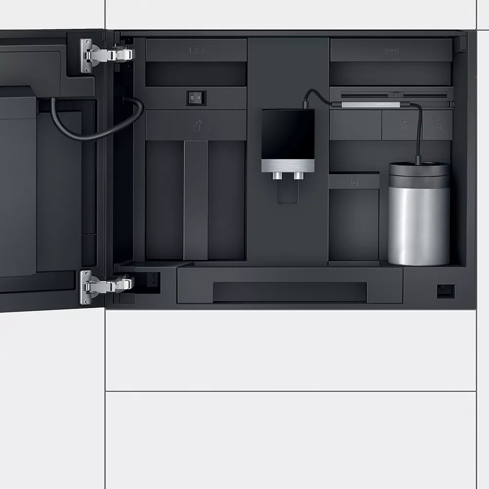 Siemens iQ700 BUILT IN COFFEE MACHINE - CT836LEB6