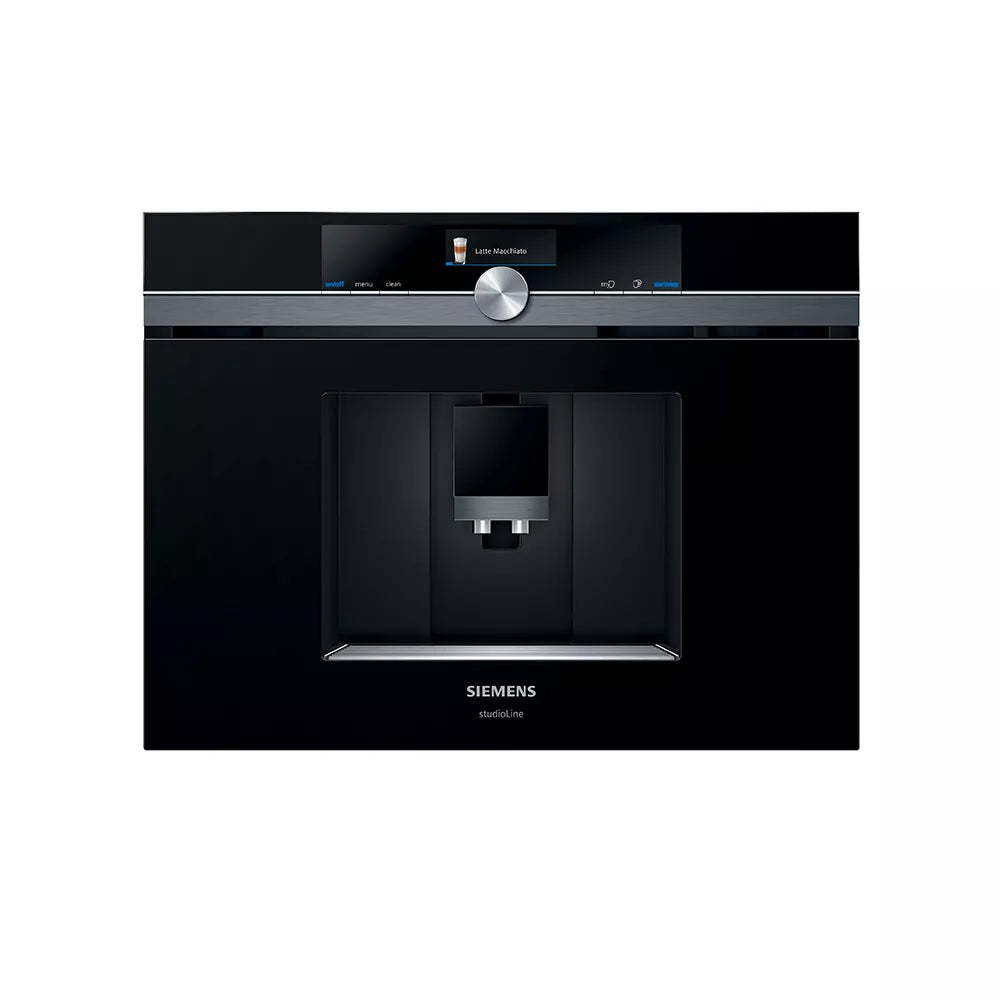 Siemens iQ700 BUILT IN COFFEE MACHINE - CT836LEB6