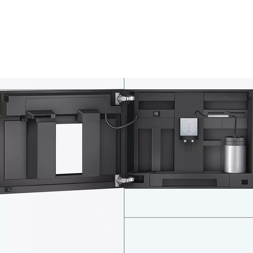 Bosch Series 8 Built-in Fully Automatic Coffee Machine Stainless steel - CTL636ES1