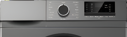 Defy 6kg Grey Front Loader Washing Machine - DAW392
