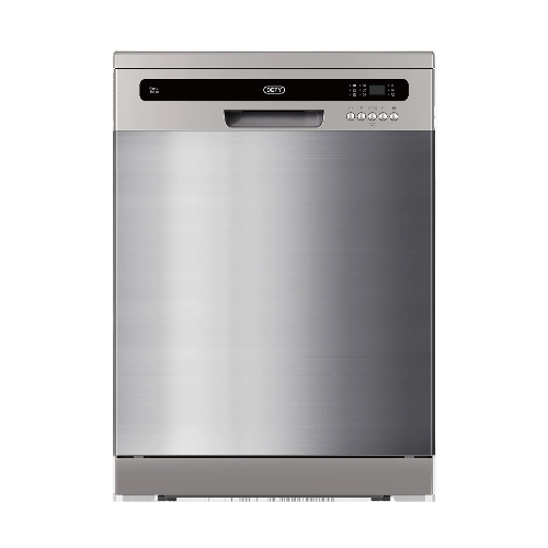DDW256: Defy 12 Place Setting Dishwasher Stainless Steel