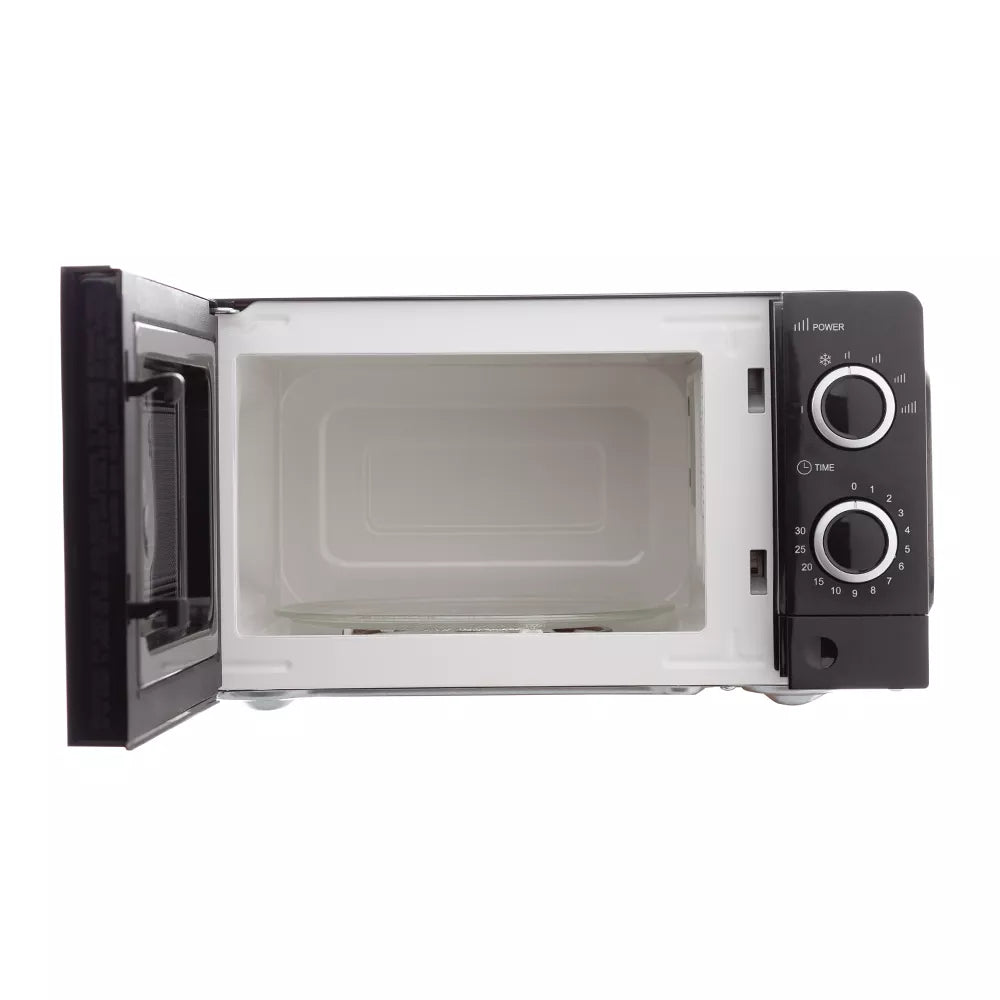 Defy 20L Black Microwave DMO382