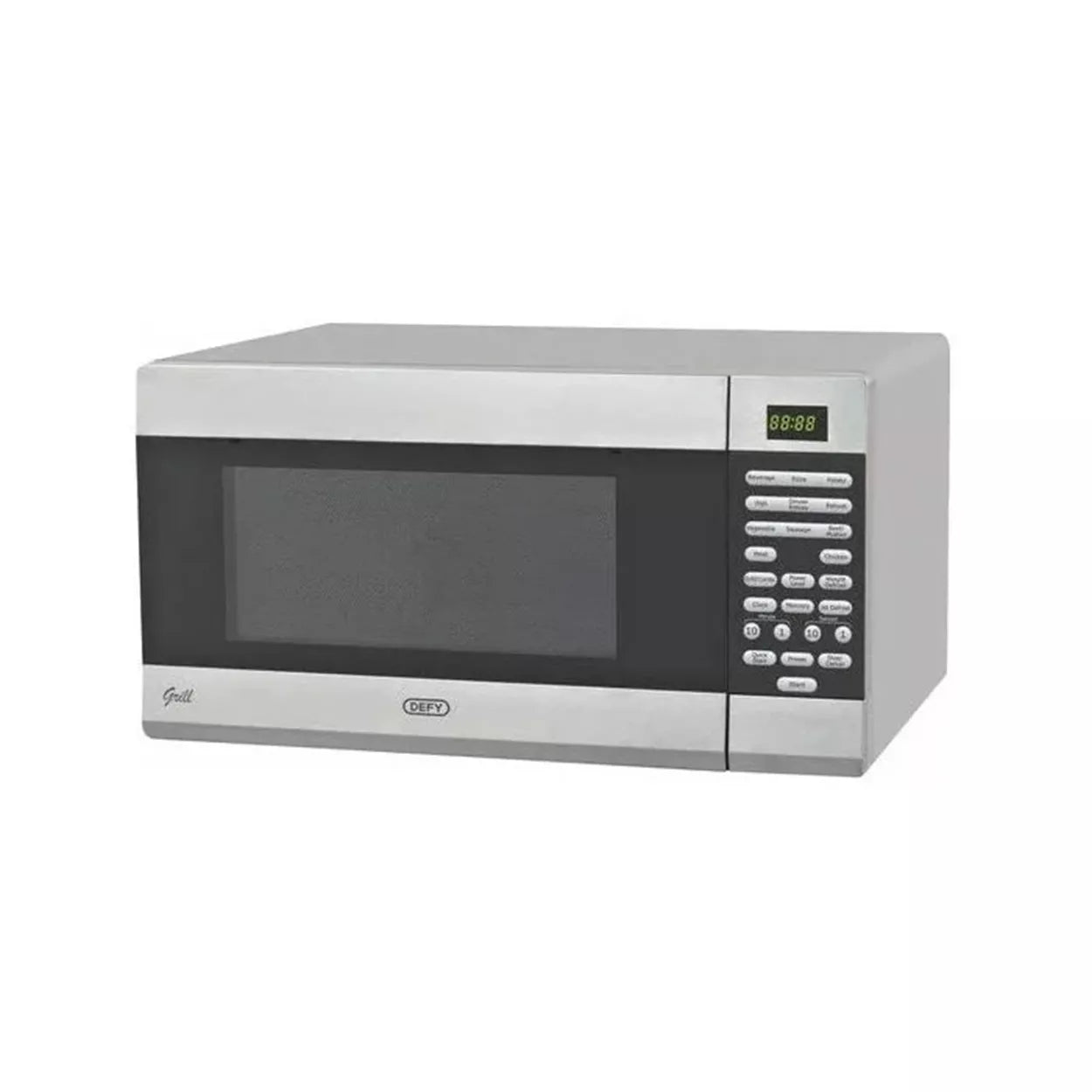 Defy 34L Grill Microwave Oven - DMO392