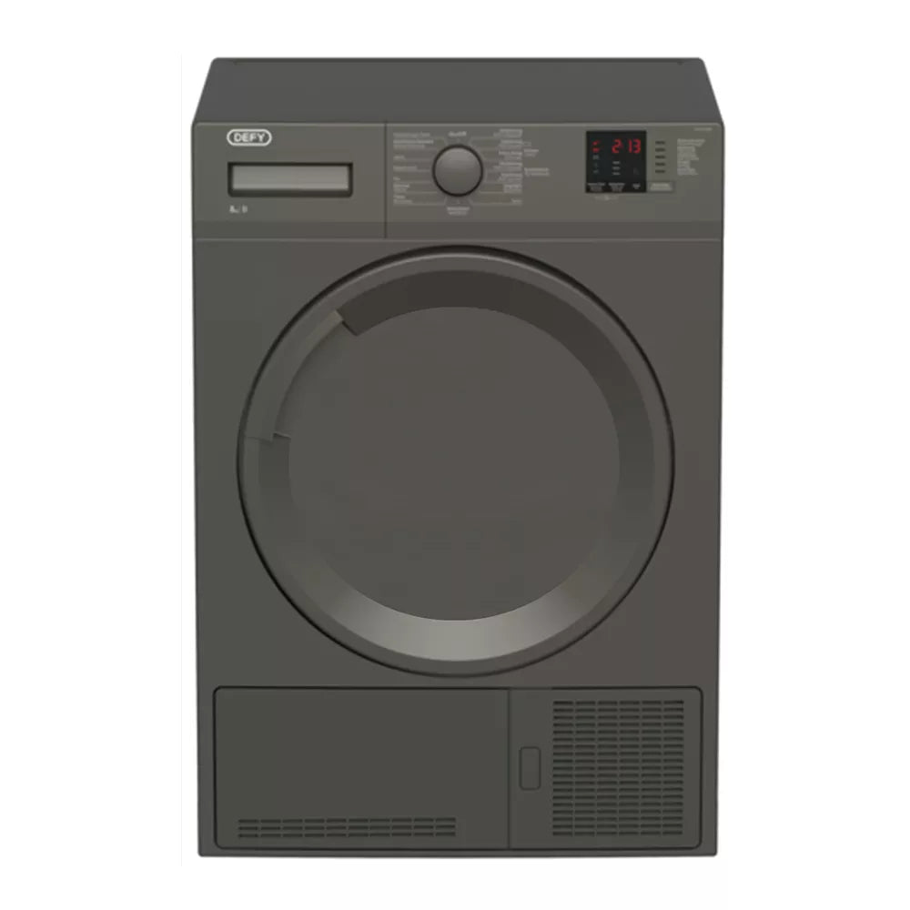 Defy 8Kg Air Vented Dryer - DTD317