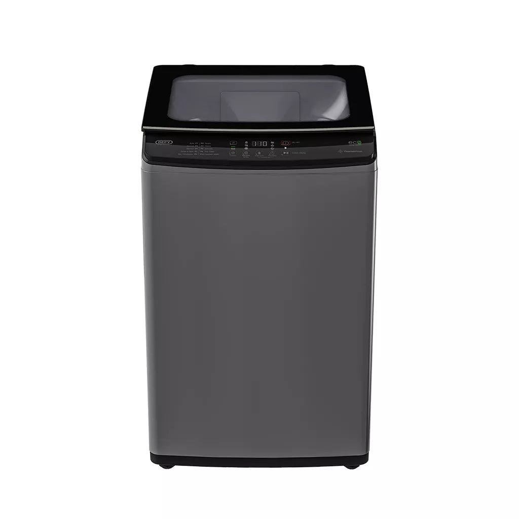DEFY 8kg Top Loader Washing Machine - DTL165