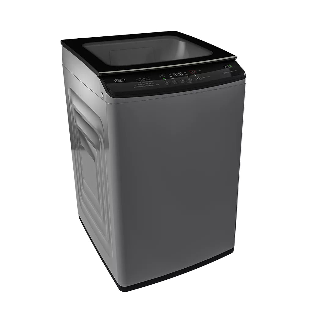 DEFY 8kg Top Loader Washing Machine - DTL165