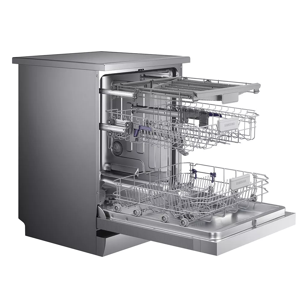 Samsung 14 Place Stainless Steel Dishwasher - DW60M5070FS