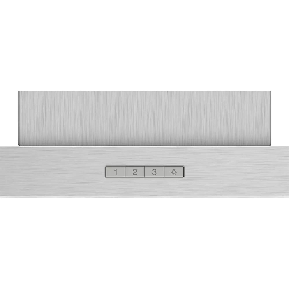 Bosch Series 2 Wall-mounted Extractor Hood 60 cm - DWB66BC51Z