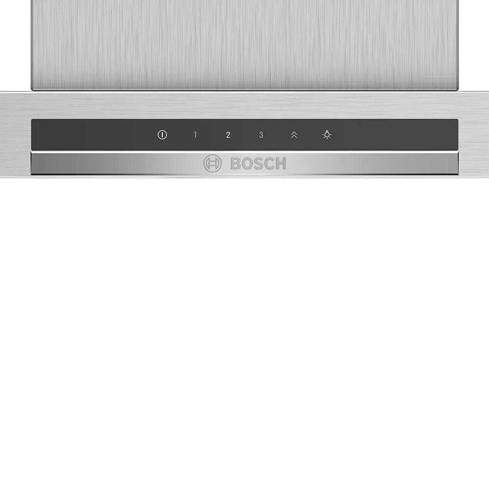 Bosch Series 4 Wall-mounted Extractor Hood 90 cm - DWB96IM51Z