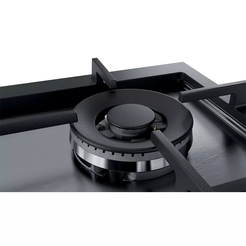 Siemens 60cm Stainless Steel Gas Hob - EC6A5HC90