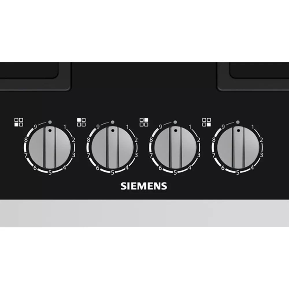 Siemens 60cm Gas Hob - ER6A6PB70Z