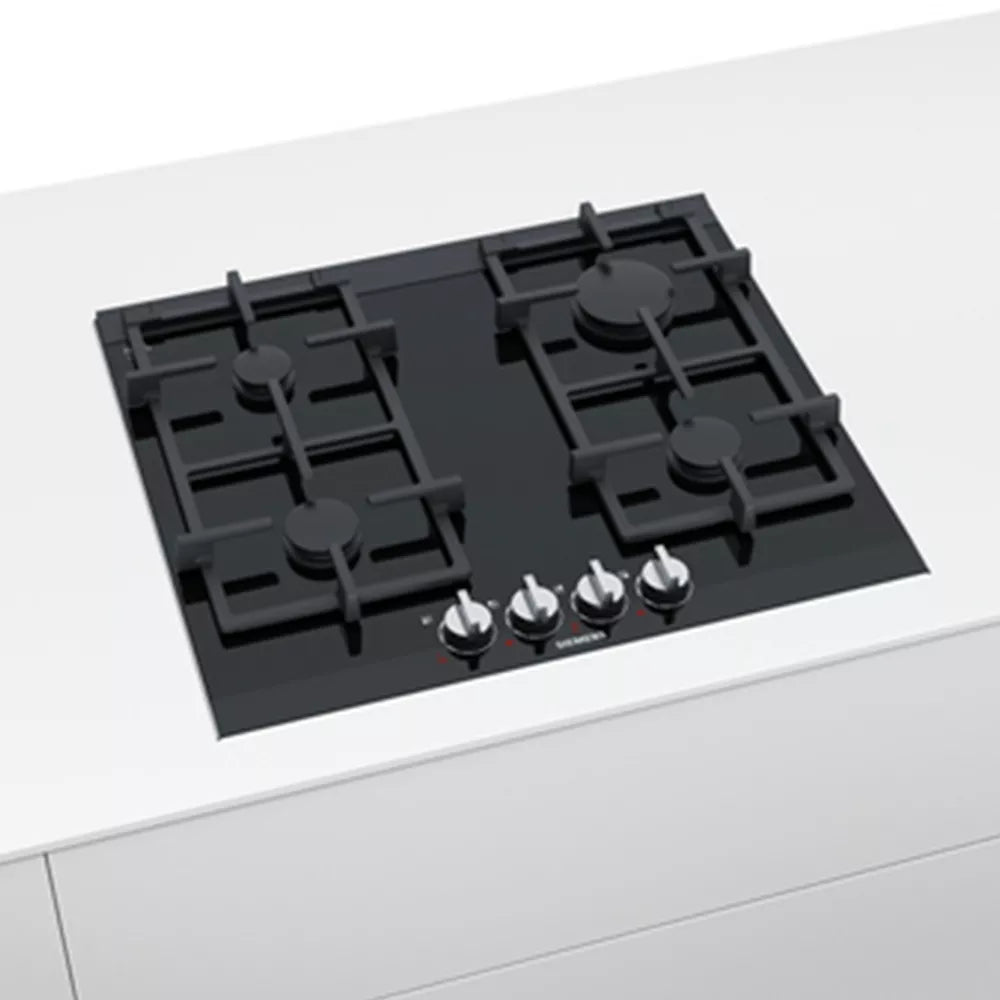 Siemens 60cm Gas Hob - ER6A6PB70Z