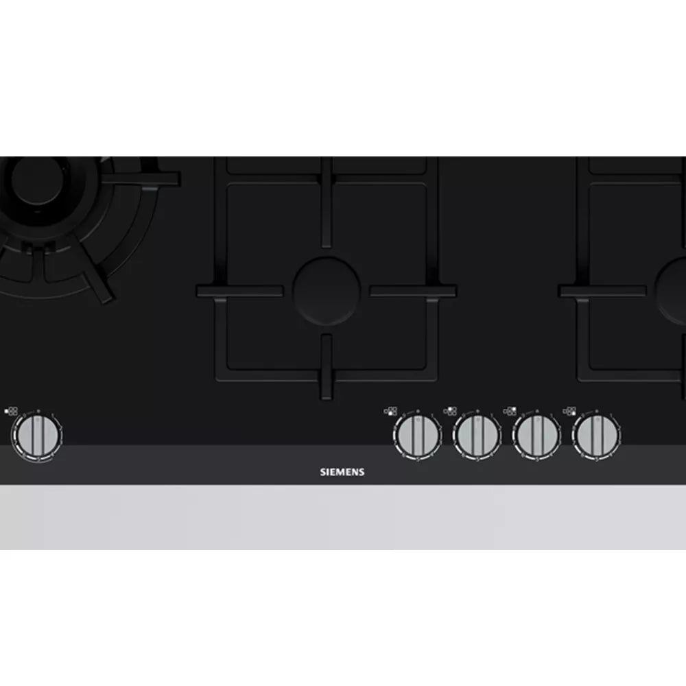 Siemens 90cm Gas On Glass Hob - ER9A6SB70Z