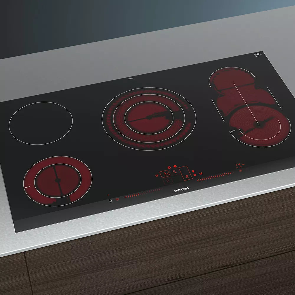 Siemens iQ500 Electric Hob 90 cm - ET975LMP1D