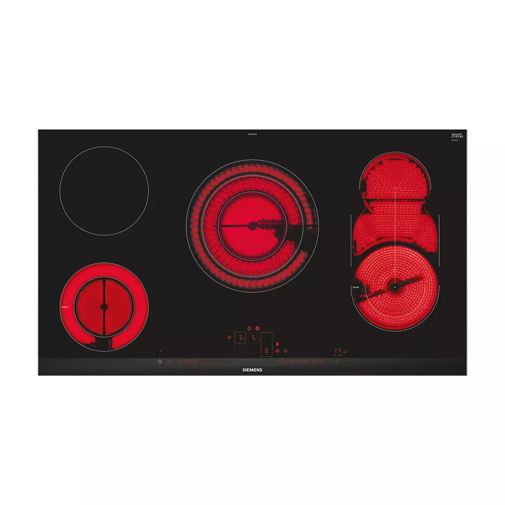 Siemens iQ500 Electric Hob 90 cm - ET975LMP1D