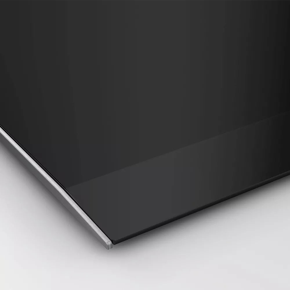 Siemens iQ700 Flex induction hob 90 cm Black, surface mount with frame - EX975LVC1E