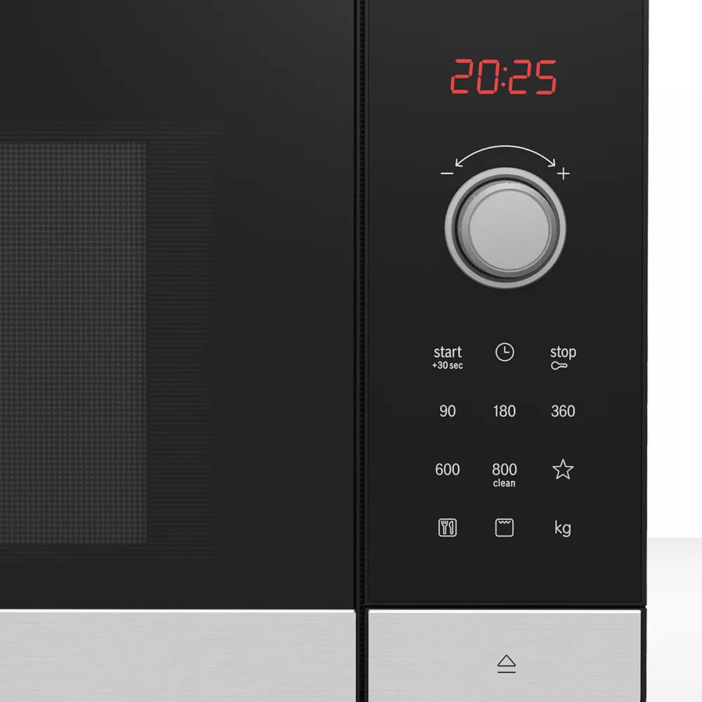 Bosch Series 2 25L Freestanding Microwave - FEL053MS1