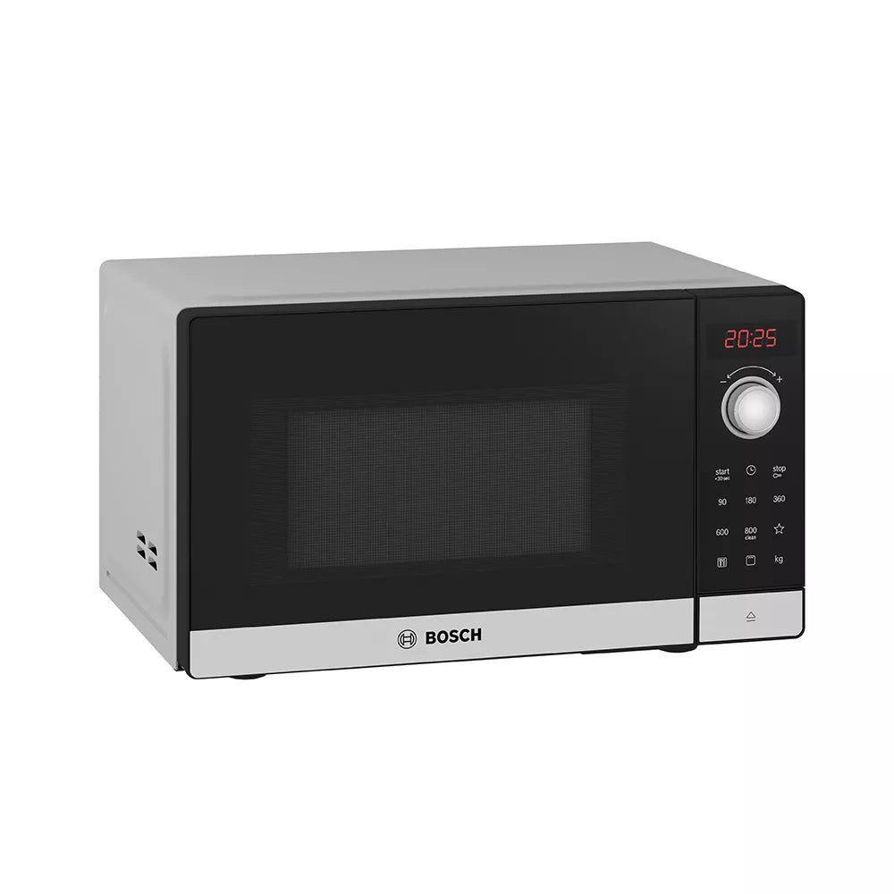 Bosch Series 2 25L Freestanding Microwave - FEL053MS1