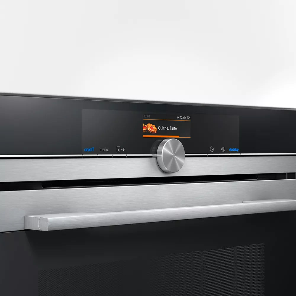 Siemens iQ700 HomeConnect oven - HB656GBS6B
