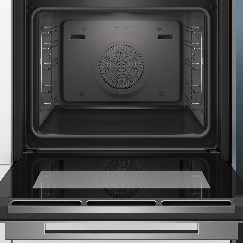 Siemens iQ700 HomeConnect oven - HB656GBS6B