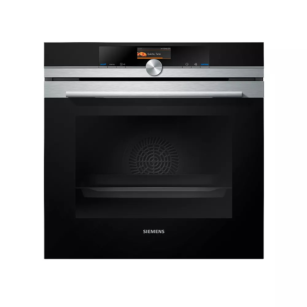 Siemens iQ700 HomeConnect oven - HB656GBS6B