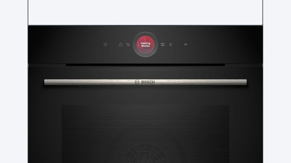 Bosch Series 8 built-in oven – Black HBG7341B1M