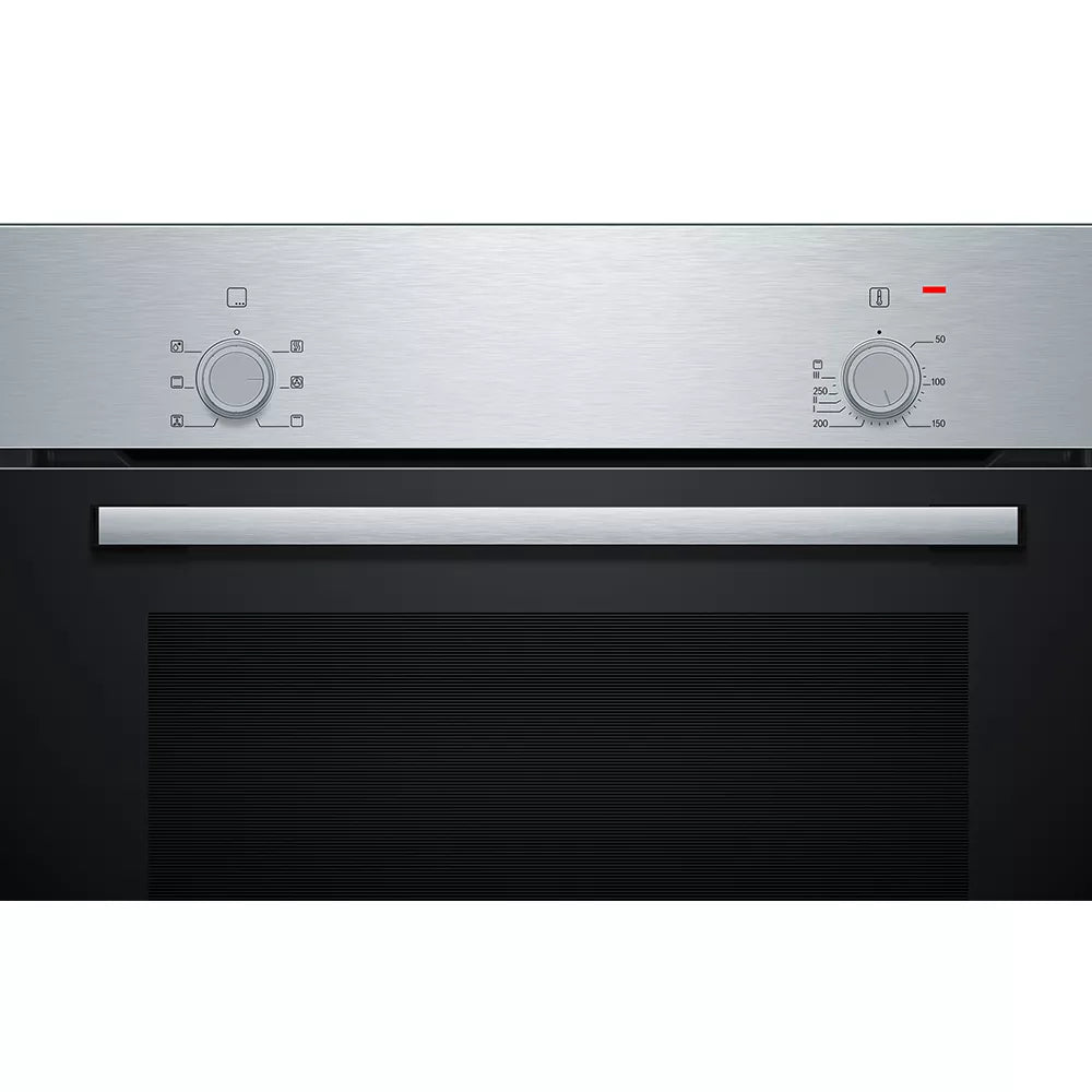 Bosch Built-in oven, Stainless steel HBF010BR1Z