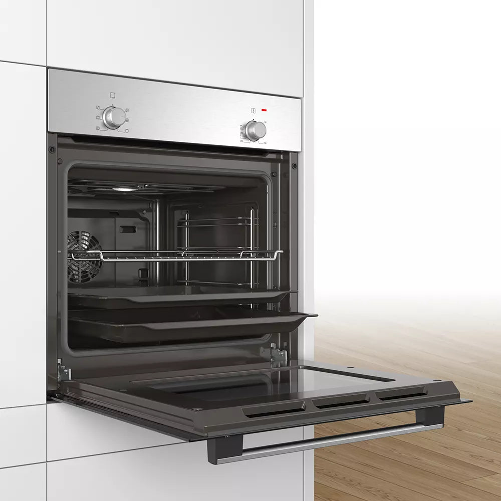 Bosch Built-in oven, Stainless steel HBF010BR1Z