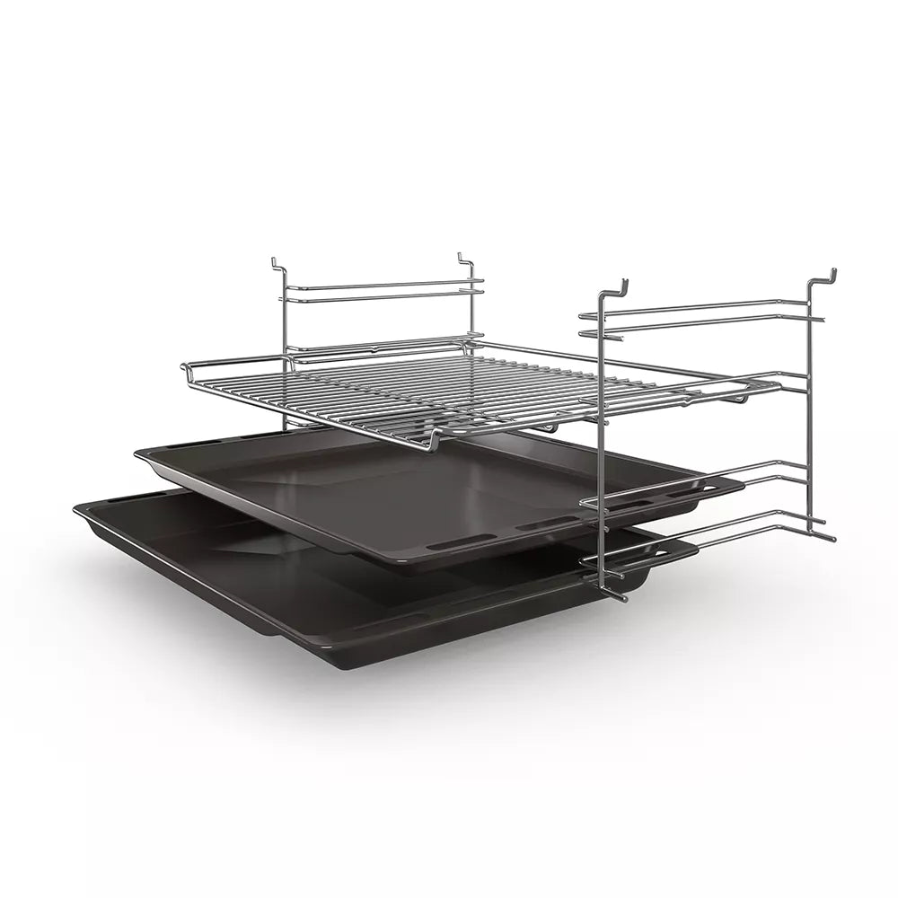 Bosch Built-in oven, Stainless steel HBF010BR1Z