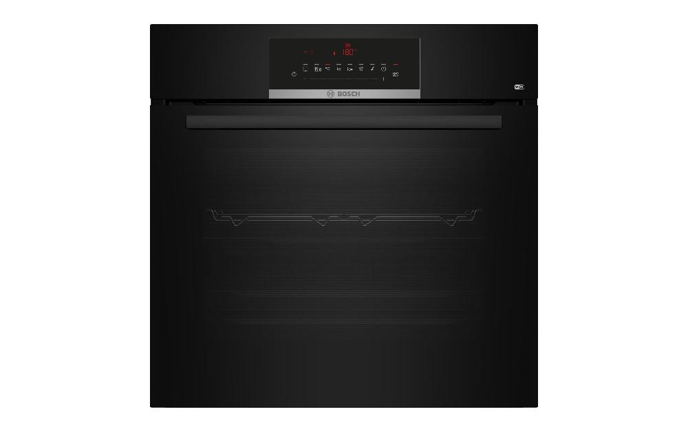 Bosch 60cm Multifunctional Oven – Black HBJ559EB6Z