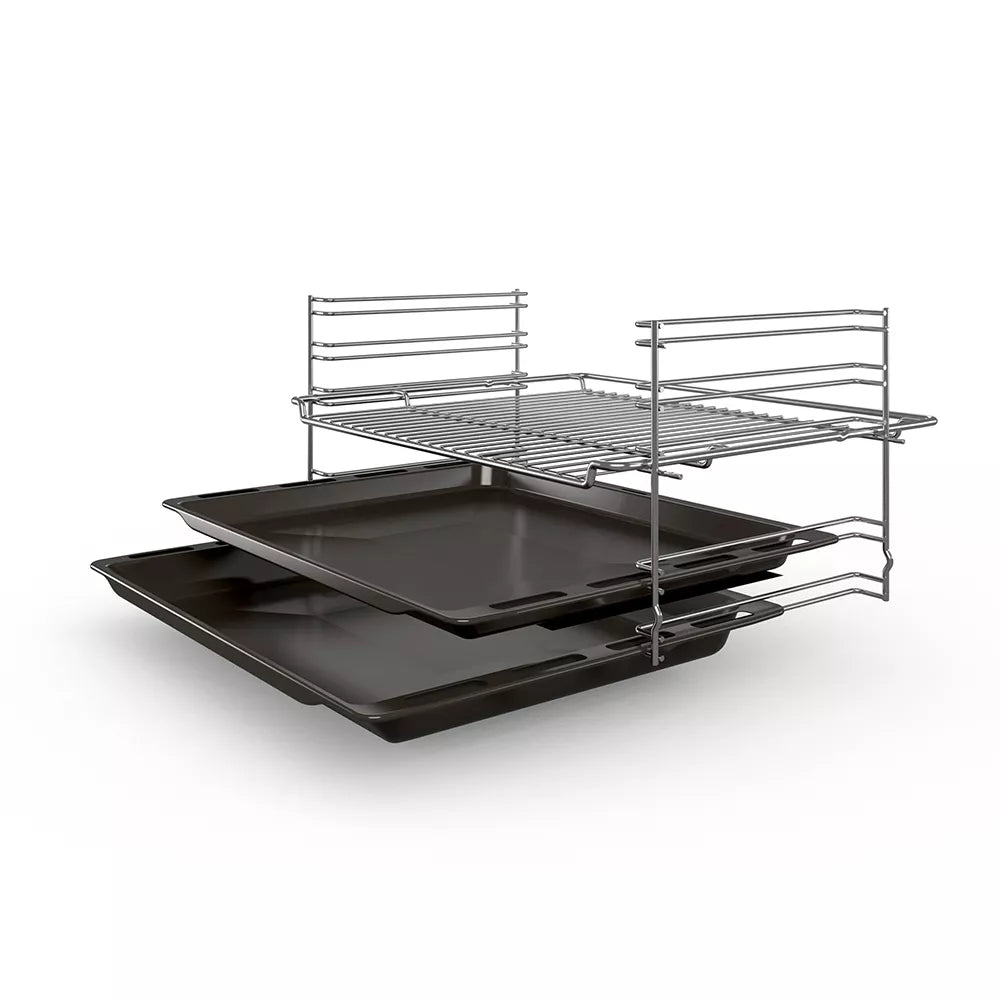 Bosch 4 burner Freestanding Gas Cooker - HGA120E50Z