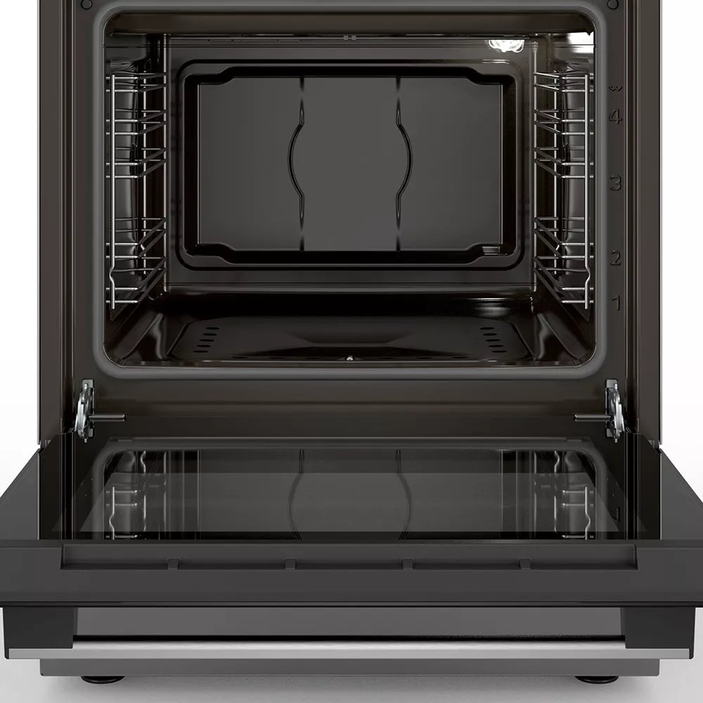 Bosch 4 burner Freestanding Gas Cooker - HGA120E50Z