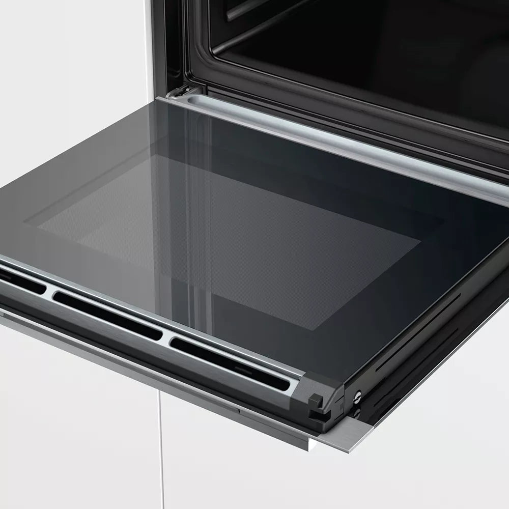 Siemens iQ700 Built-in oven with steam function 60 cm - HS636GDS2
