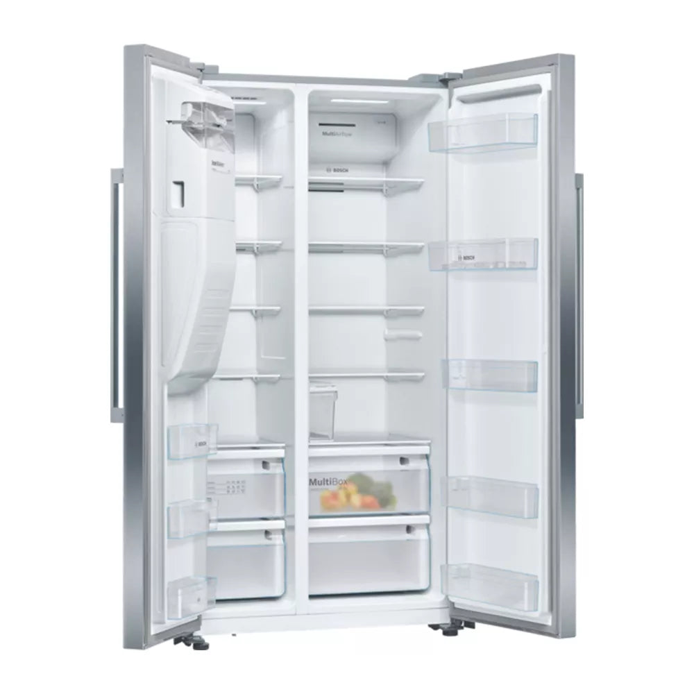 Bosch Side by Side Fridge - KAI93VI304