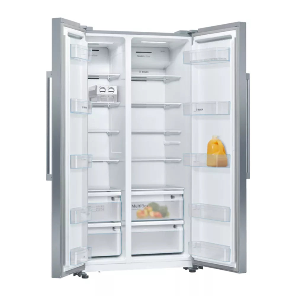 Bosch Side by Side Fridge - KAN93VL30N