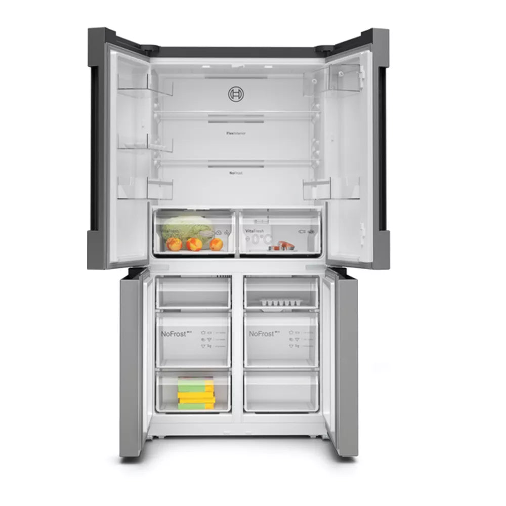 Bosch french Door Bottom freezer - KFN96VPEA