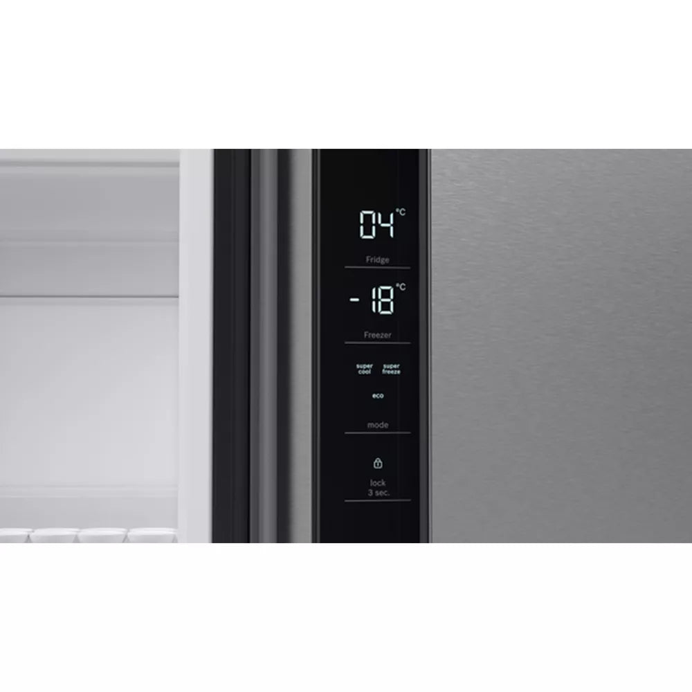 Bosch french Door Bottom freezer - KFN96VPEA