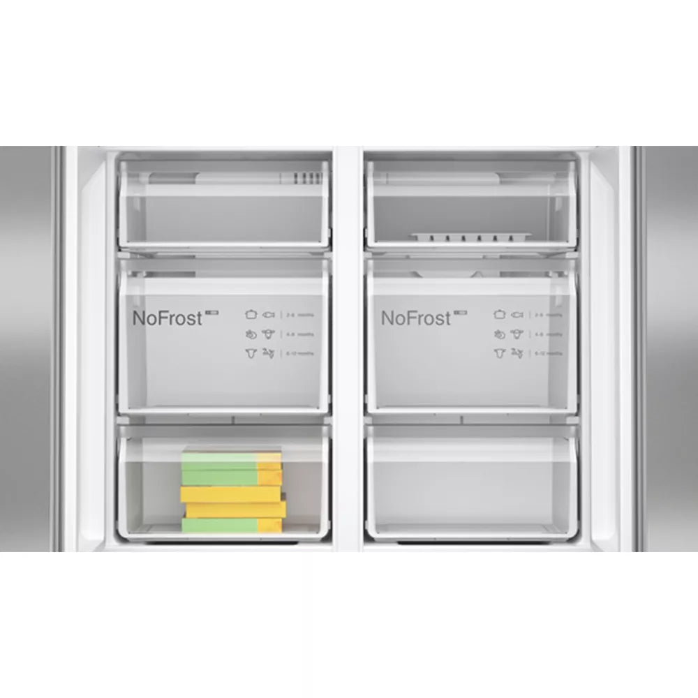 Bosch french Door Bottom freezer - KFN96VPEA