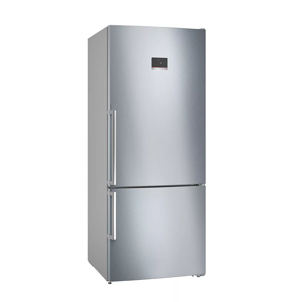 Bosch 578L Fridge / Freezer – Stainless steel KGN76CI30U